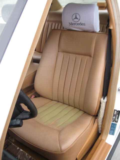 1986 Mercedes-Benz 300-Series W124 E300 - photo 13