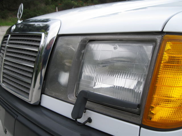 1986 Mercedes-Benz 300-Series W124 E300 - photo 3
