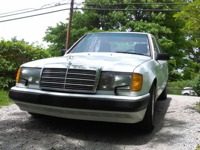 1991 Mercedes-Benz 300-Series - photo 4