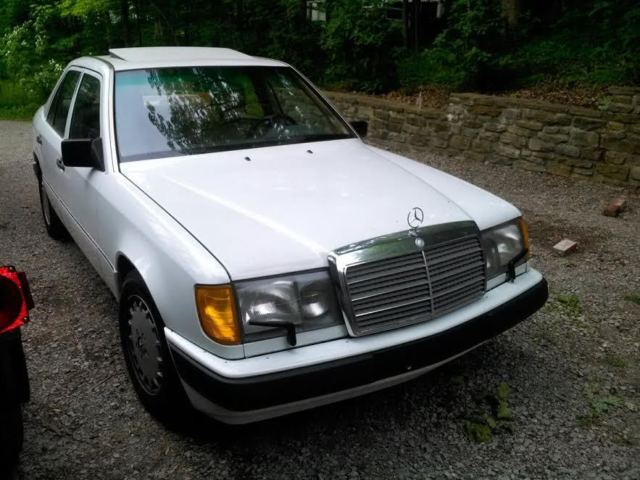 1991 Mercedes-Benz 300-Series - photo 7