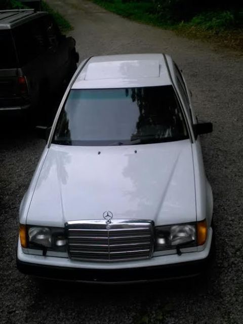 1991 Mercedes-Benz 300-Series - photo 9