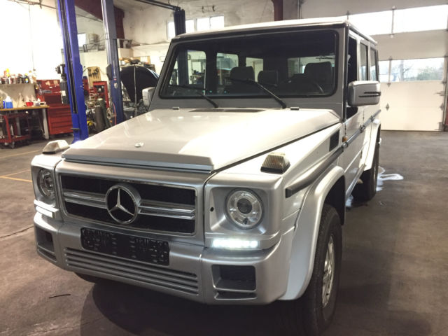 1991 Mercedes-Benz G-Class 300