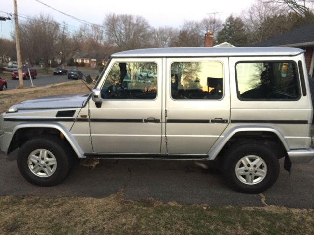 1991 Mercedes-Benz G-Class 300 - photo 10
