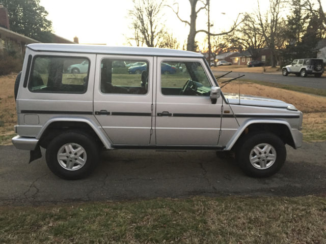 1991 Mercedes-Benz G-Class 300 - photo 11