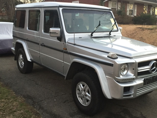 1991 Mercedes-Benz G-Class 300 - photo 8