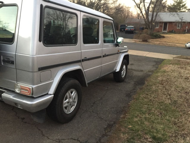 1991 Mercedes-Benz G-Class 300 - photo 13