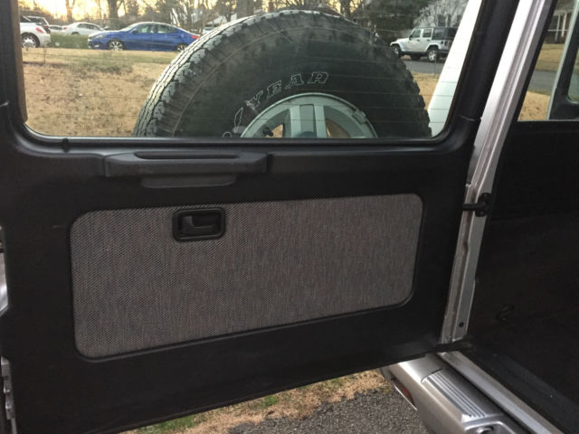 1991 Mercedes-Benz G-Class 300 - photo 6