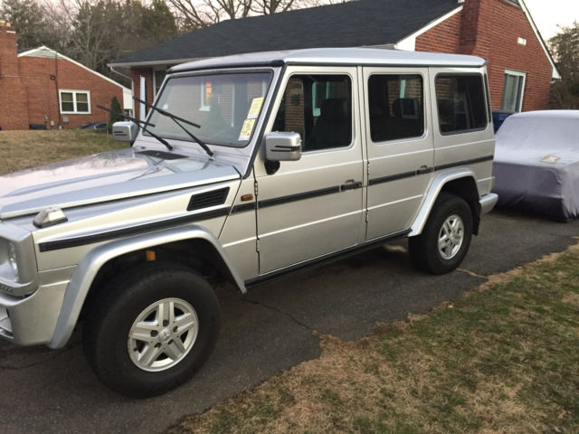 1991 Mercedes-Benz G-Class 300 - photo 9