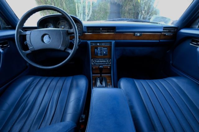 1980 Mercedes-Benz S-Class - photo 13
