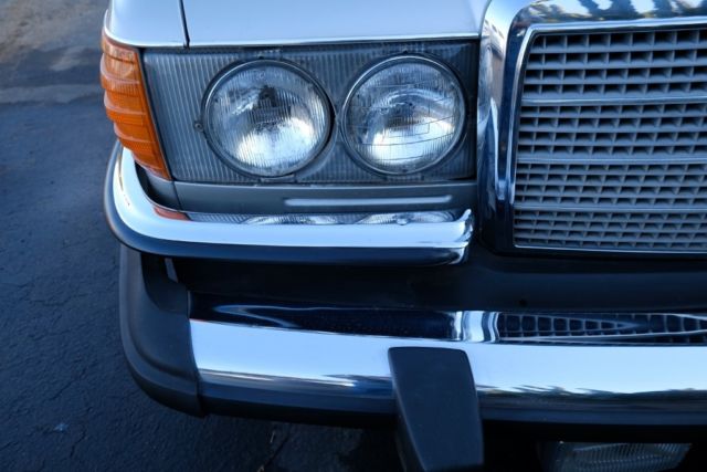1980 Mercedes-Benz S-Class - photo 5