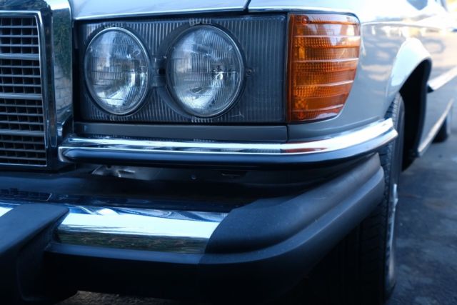 1980 Mercedes-Benz S-Class - photo 6