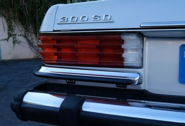 1980 Mercedes-Benz S-Class - photo 8
