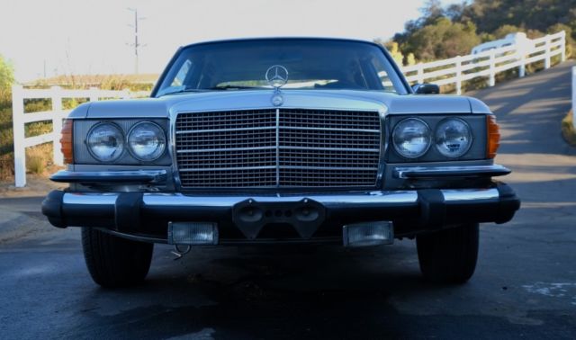 1980 Mercedes-Benz S-Class - photo 3