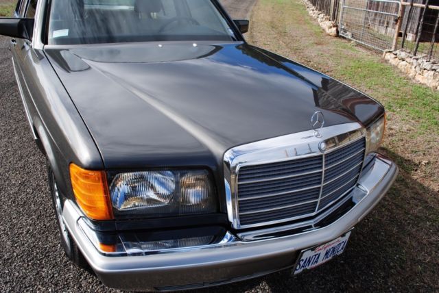 1982 Mercedes-Benz 300-Series - photo 11