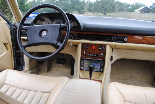 1982 Mercedes-Benz 300-Series - photo 9