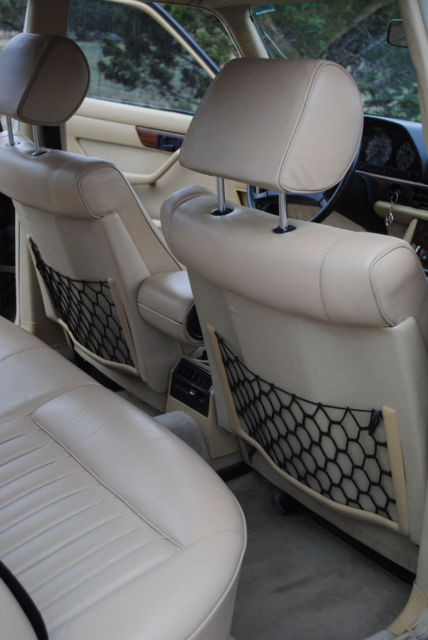 1982 Mercedes-Benz 300-Series - photo 8