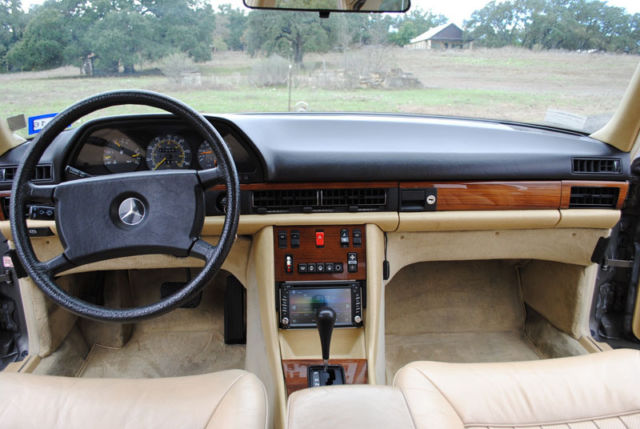 1982 Mercedes-Benz 300-Series - photo 9