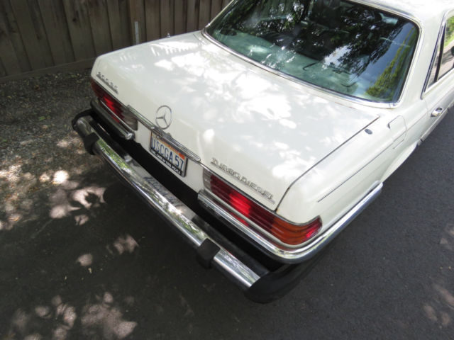 1980 Mercedes-Benz 300-Series 300SD - photo 11