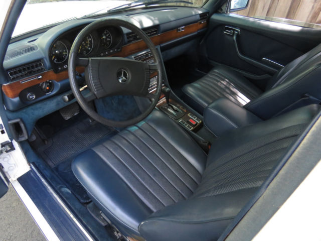1980 Mercedes-Benz 300-Series 300SD - photo 13