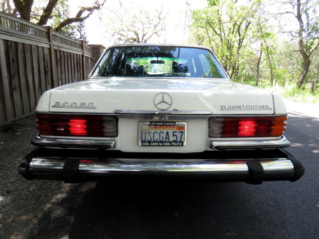 1980 Mercedes-Benz 300-Series 300SD - photo 5