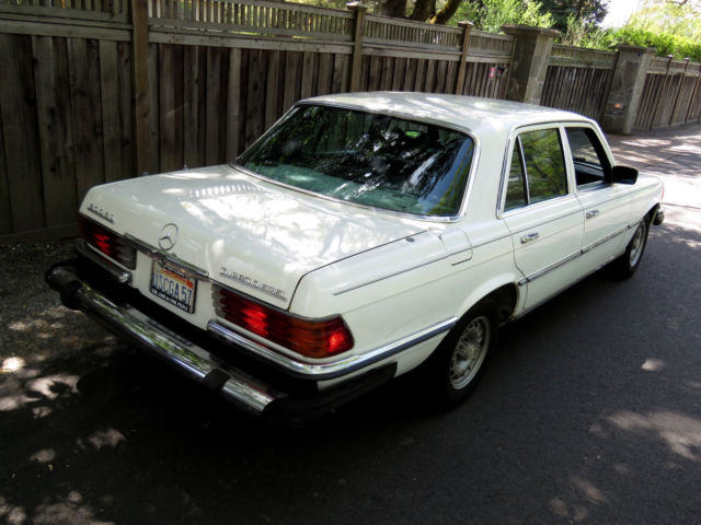 1980 Mercedes-Benz 300-Series 300SD - photo 6