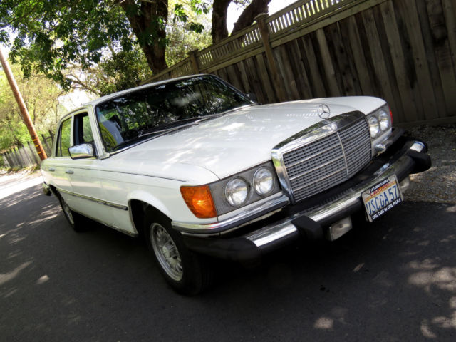 1980 Mercedes-Benz 300-Series 300SD - photo 8