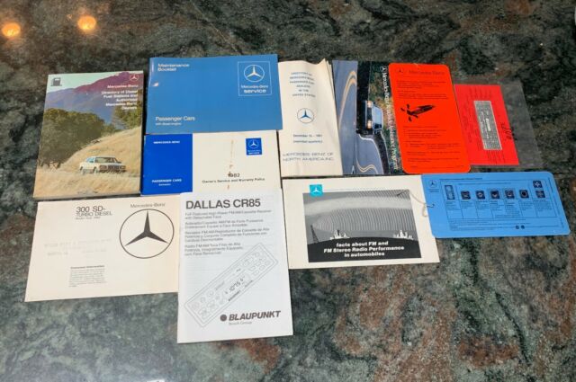 1982 Mercedes-Benz Other - photo 11