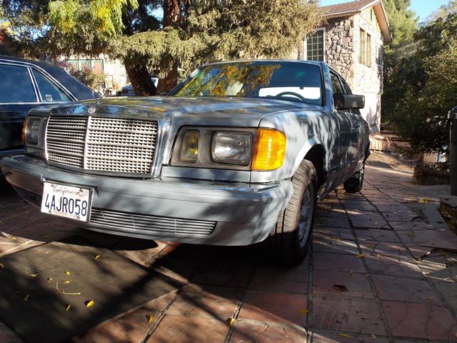 1982 Mercedes-Benz 300-Series - photo 10