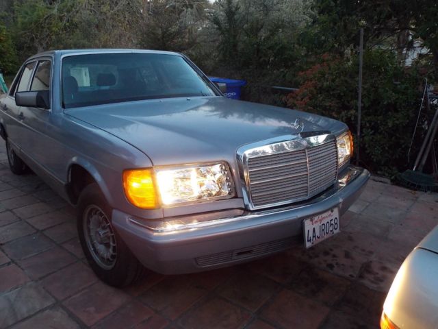 1982 Mercedes-Benz 300-Series - photo 2