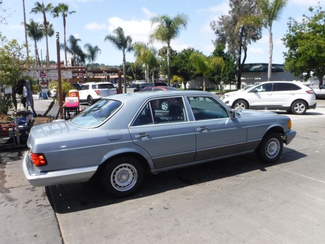 1982 Mercedes-Benz 300-Series - photo 3