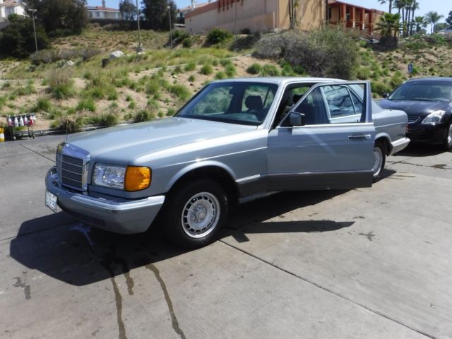 1982 Mercedes-Benz 300-Series - photo 4