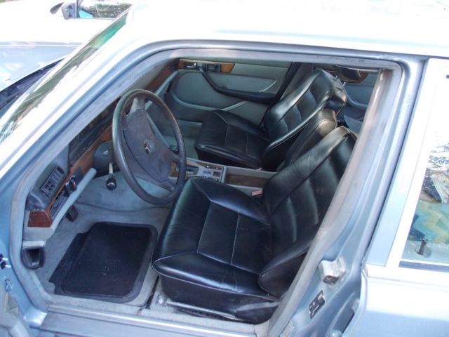 1982 Mercedes-Benz 300-Series - photo 6