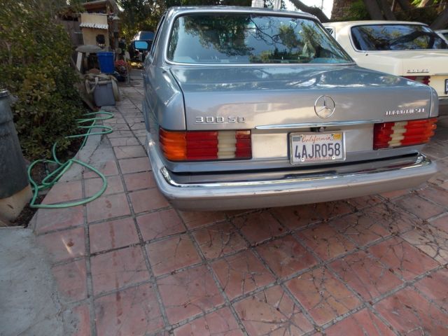 1982 Mercedes-Benz 300-Series - photo 8