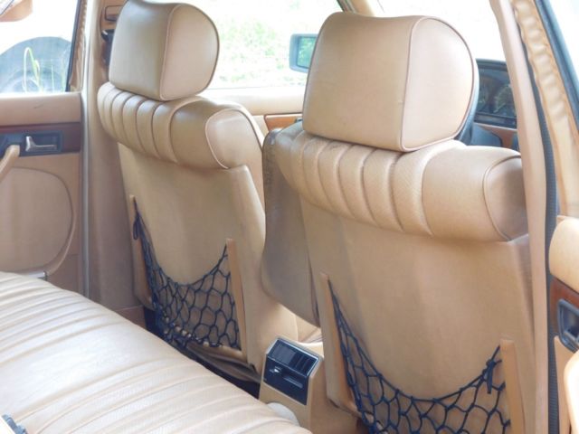 1981 Mercedes-Benz 300-Series W126 - photo 10