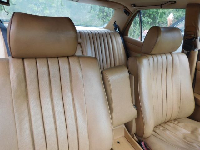 1981 Mercedes-Benz 300-Series W126 - photo 11