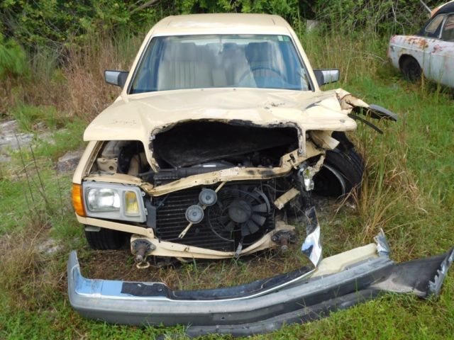 1981 Mercedes-Benz 300-Series W126 - photo 2
