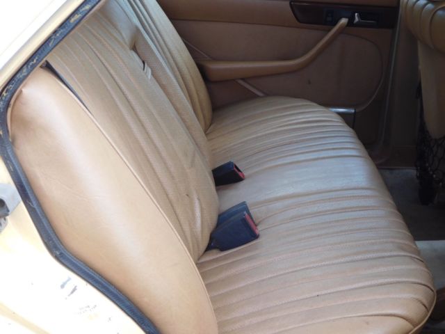 1981 Mercedes-Benz 300-Series W126 - photo 8