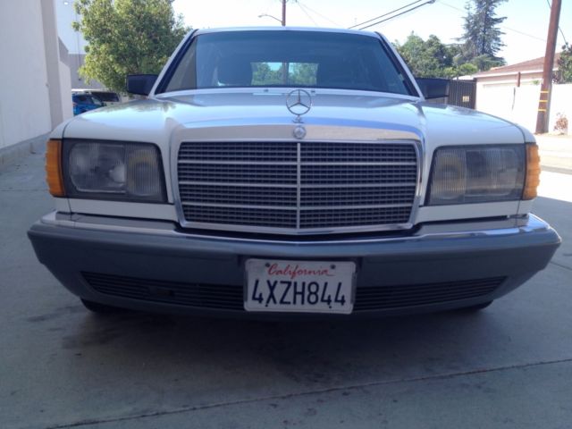 1981 Mercedes-Benz 300-Series - photo 10