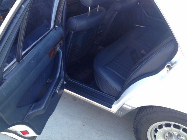 1981 Mercedes-Benz 300-Series - photo 13
