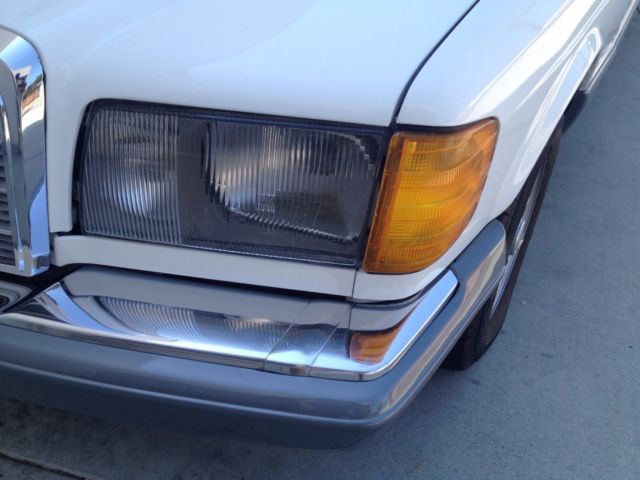 1981 Mercedes-Benz 300-Series - photo 6