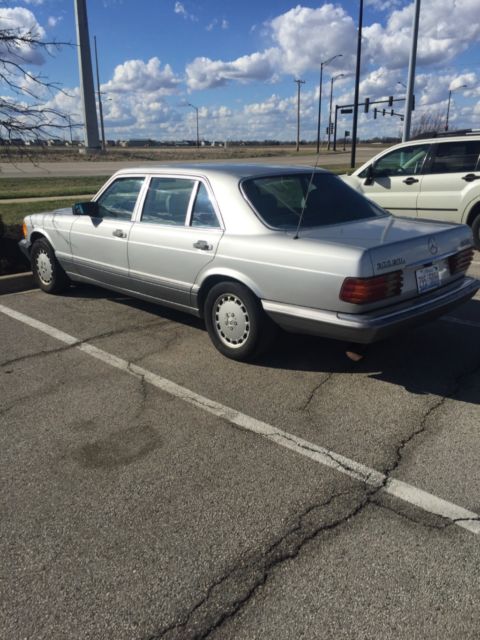 1987 Mercedes-Benz 300-Series - photo 9
