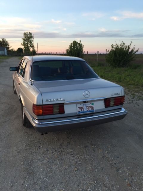 1987 Mercedes-Benz 300-Series - photo 4