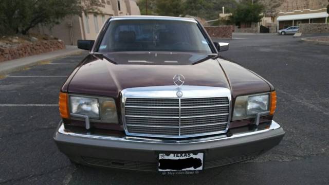 1991 Mercedes-Benz 300-Series