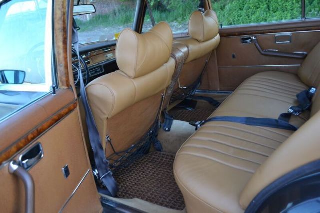 1972 Mercedes-Benz 300-Series 300SEL 4.5 - photo 2