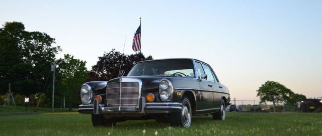 1972 Mercedes-Benz 300-Series 300SEL 4.5 - photo 3
