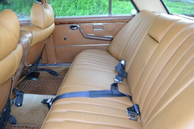 1972 Mercedes-Benz 300-Series 300SEL 4.5 - photo 4