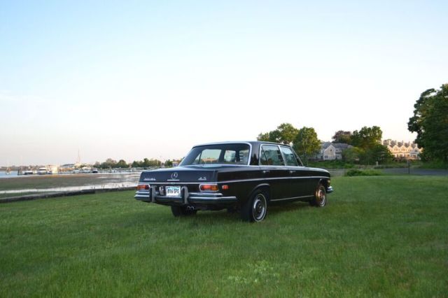 1972 Mercedes-Benz 300-Series 300SEL 4.5 - photo 5