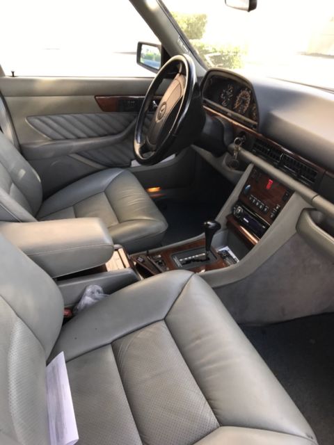 1991 Mercedes-Benz 300-Series - photo 2