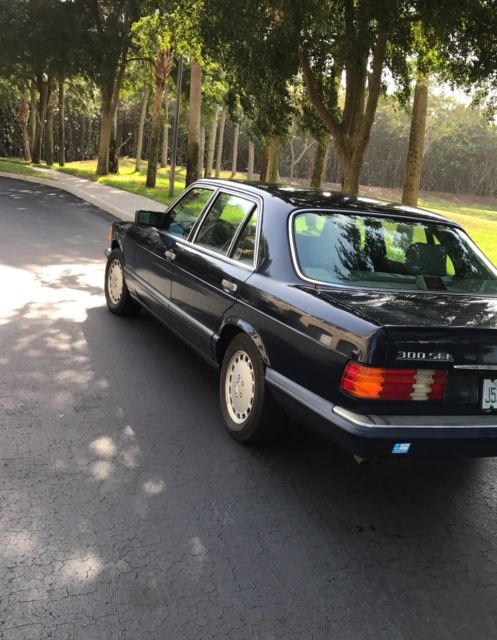 1991 Mercedes-Benz 300-Series - photo 3