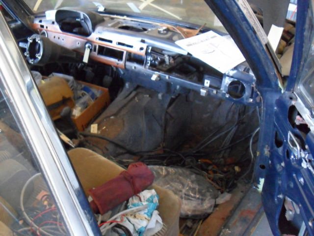 1971 Mercedes-Benz 300-Series 3.5 - photo 13